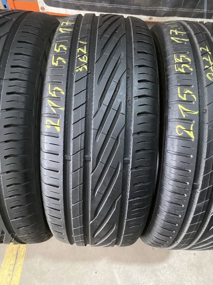Anvelope vara 215/55/17 Uniroyal Rain Sport 5 215 55 17 R17