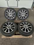 Jante originale FORD Mondeo S-Max Galaxy Kuga anvelope iarna 235/50 17