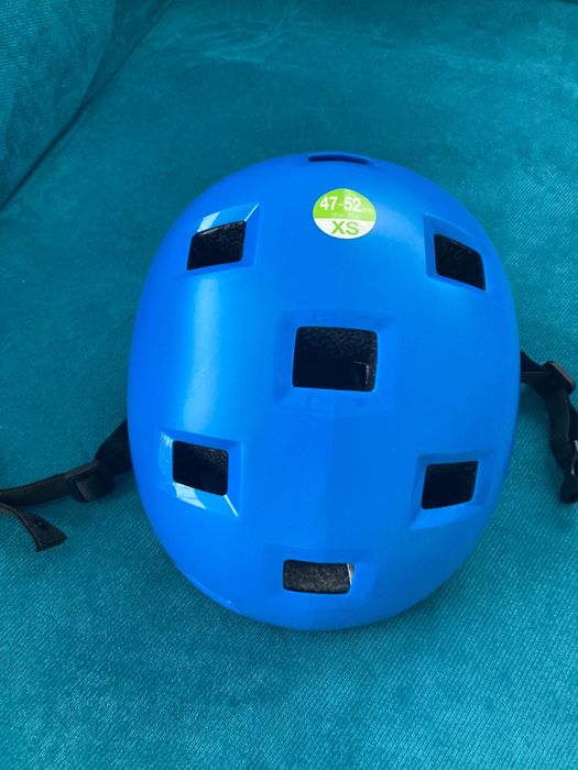 Каска за велосипед Декатлон