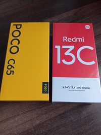 Poco c65/Redmi 13c 128Gb новый в упаковке