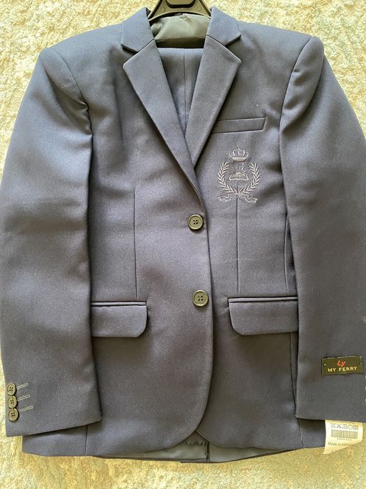 Школьный костюм тройка