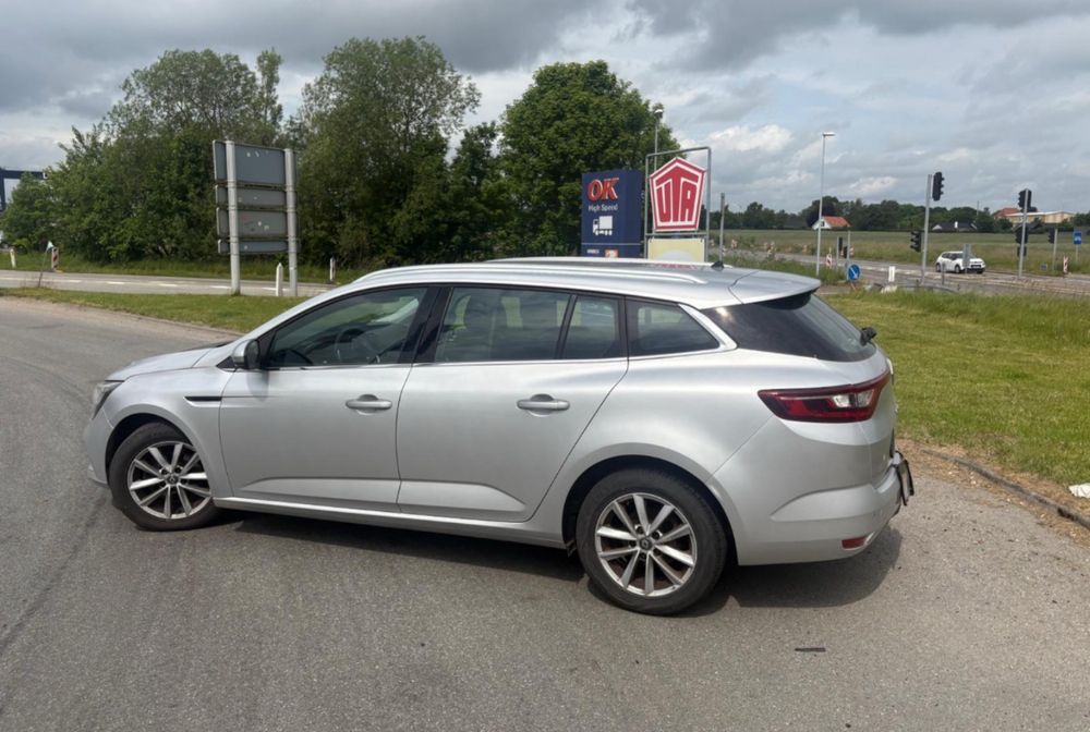 Renault Megane IV 1.5 Dci Euro 6