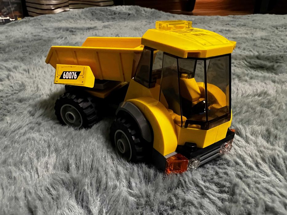 LEGO City 60076 Șantier de demolări