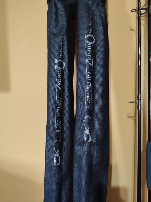 Lansete pescuit rapitor