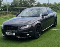 Audi A4B8,Sline,2.0tdi,140cp,cod motor CAGA,305000KM,2011