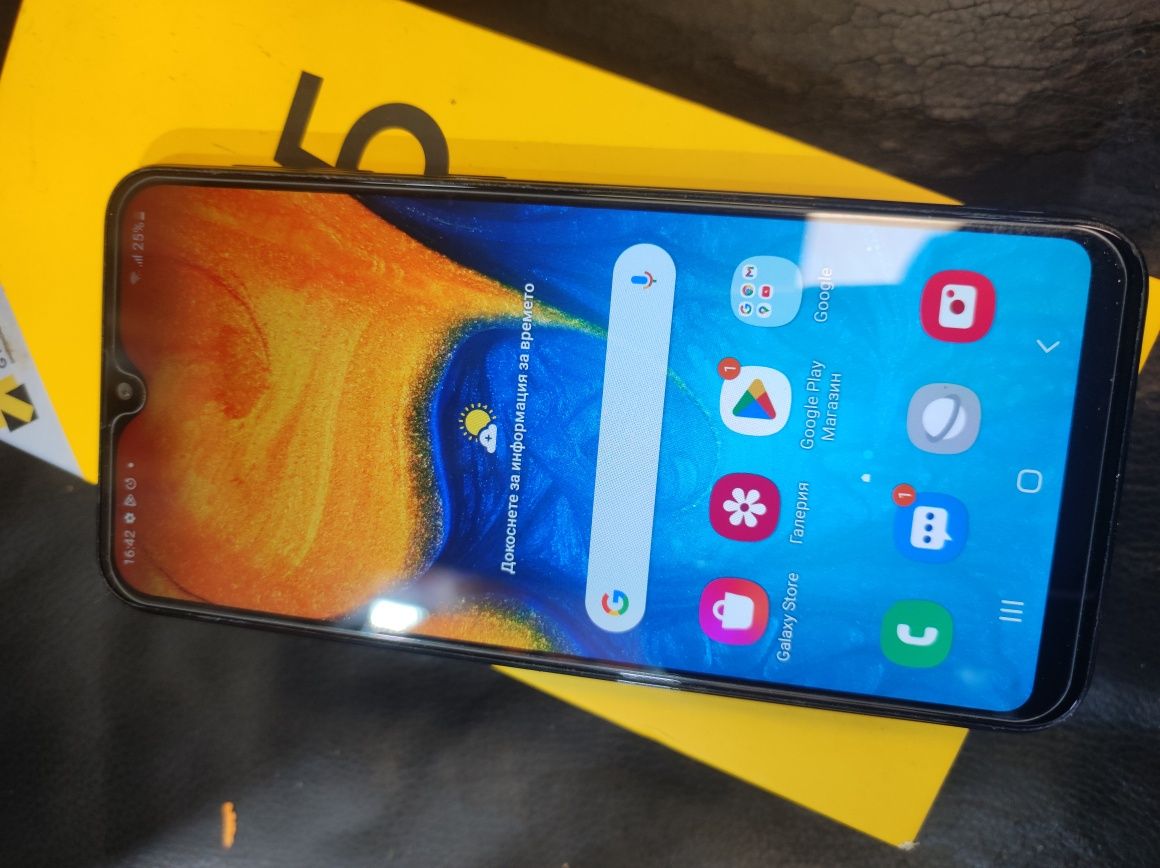 Samsung a20e , Гаранция