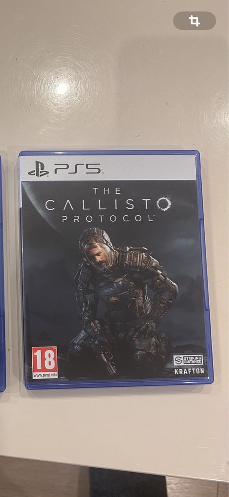 The Calisto Protocol 30 лв