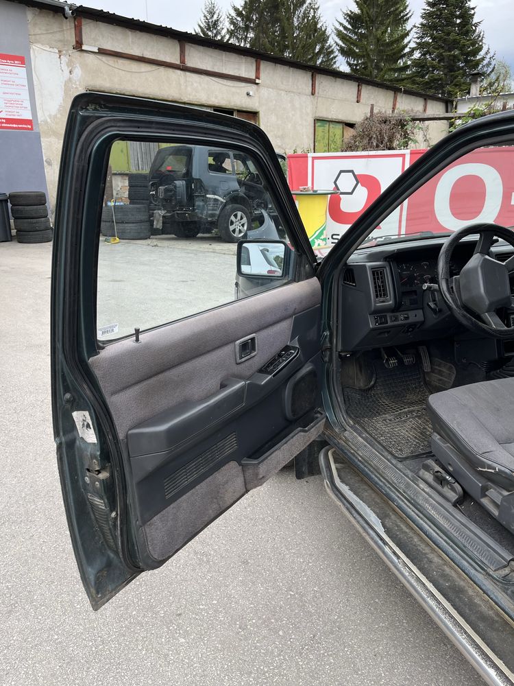 Nissan Terrano 1997