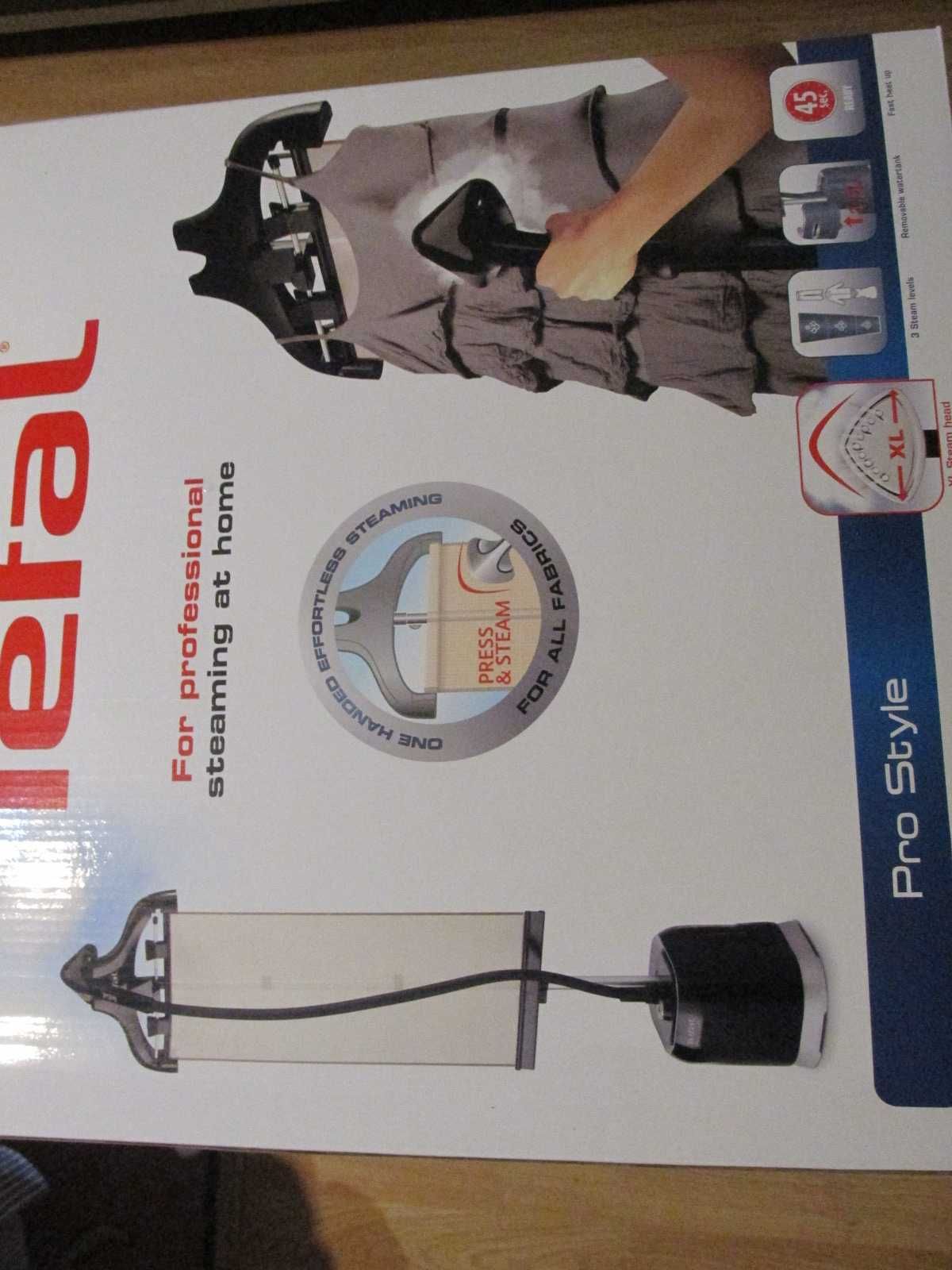 Tefal Pro Style IT3440E0 -  Statie  de calcat  NOUA