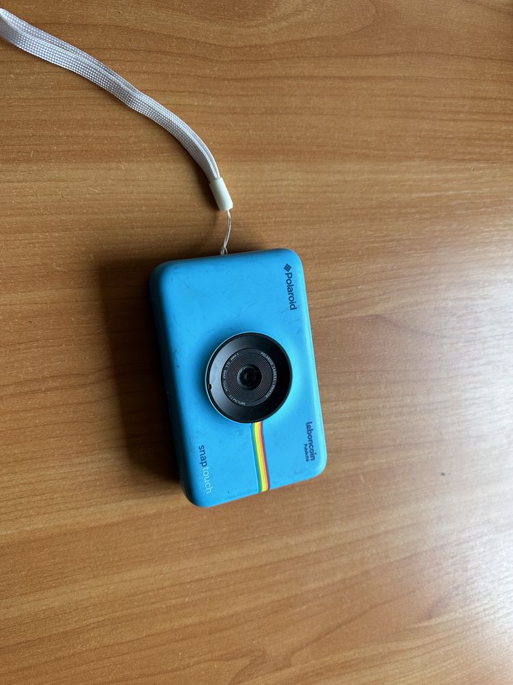 Aparat foto Polaroid SnapTouch defect nu porneste piese