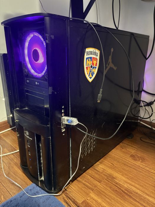 Sistem complet PC i7 3770 cpu, Nvidia GeForce GTX 960