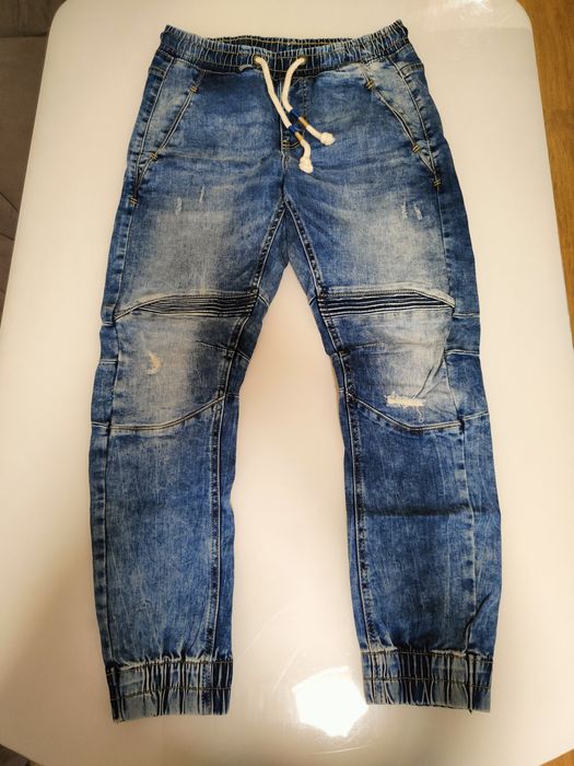 Дънки Croop Denim