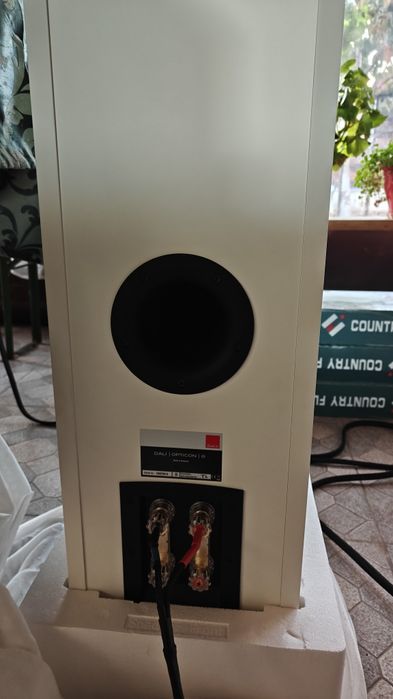 DALI OPTICON 8/ noi impecabile