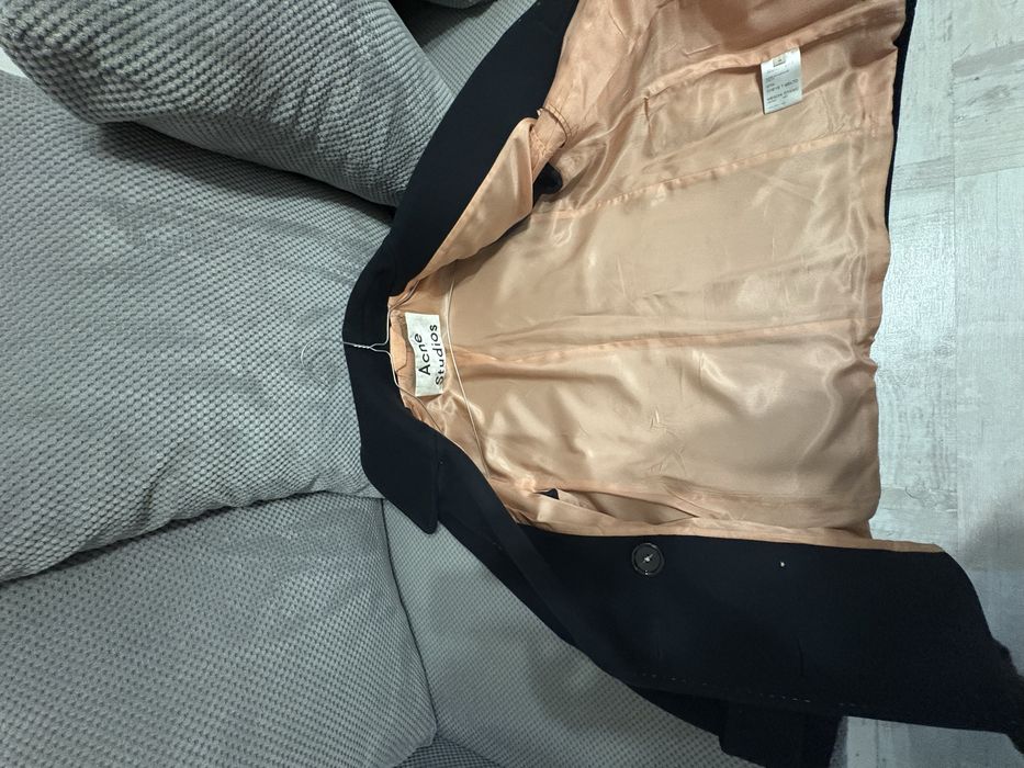 Acne studios palton