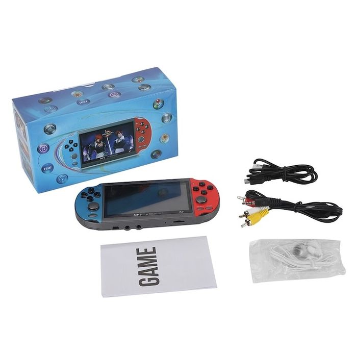 Преносима игрова конзола 8 GB