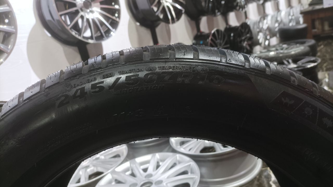 Balon shina imperial 245/50R18