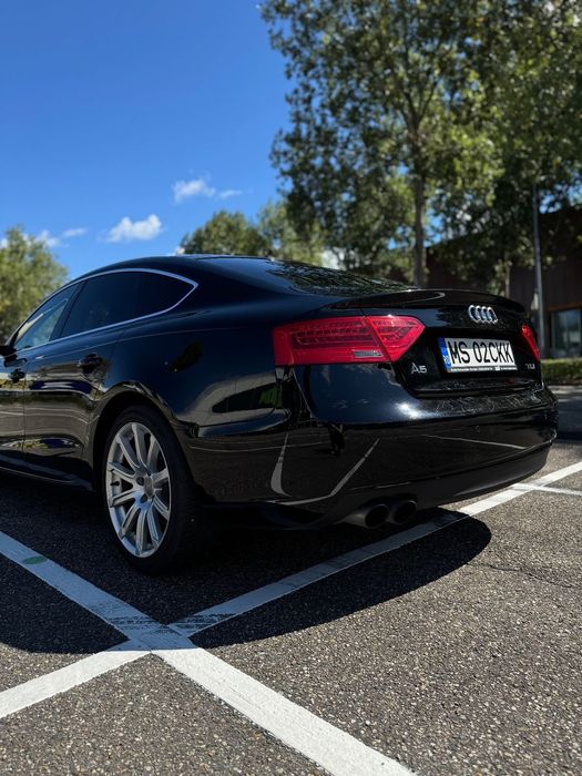 Audi A5 Sportback