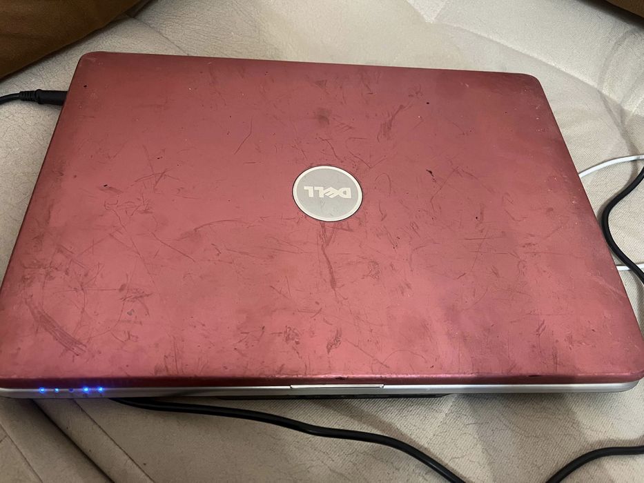 Ноутбук Dell PP29L на запчасти