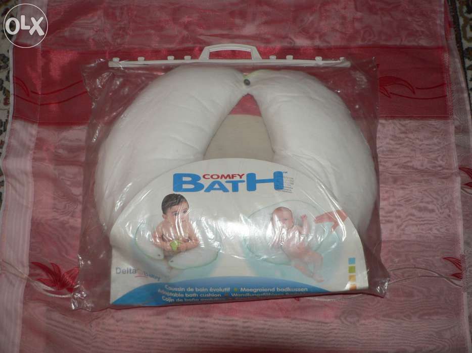 Suport flotabil de baie pentru copil