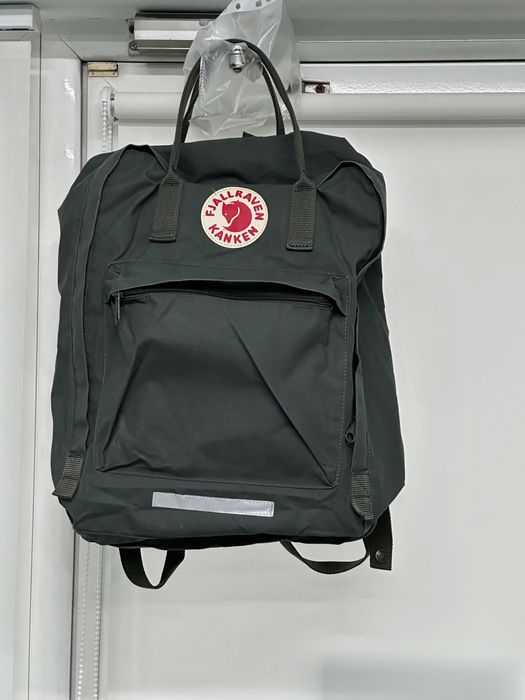 Fjallraven MAXI раница, 41/32/14 см. Оригинална