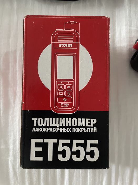Толщиномер Etari ET555