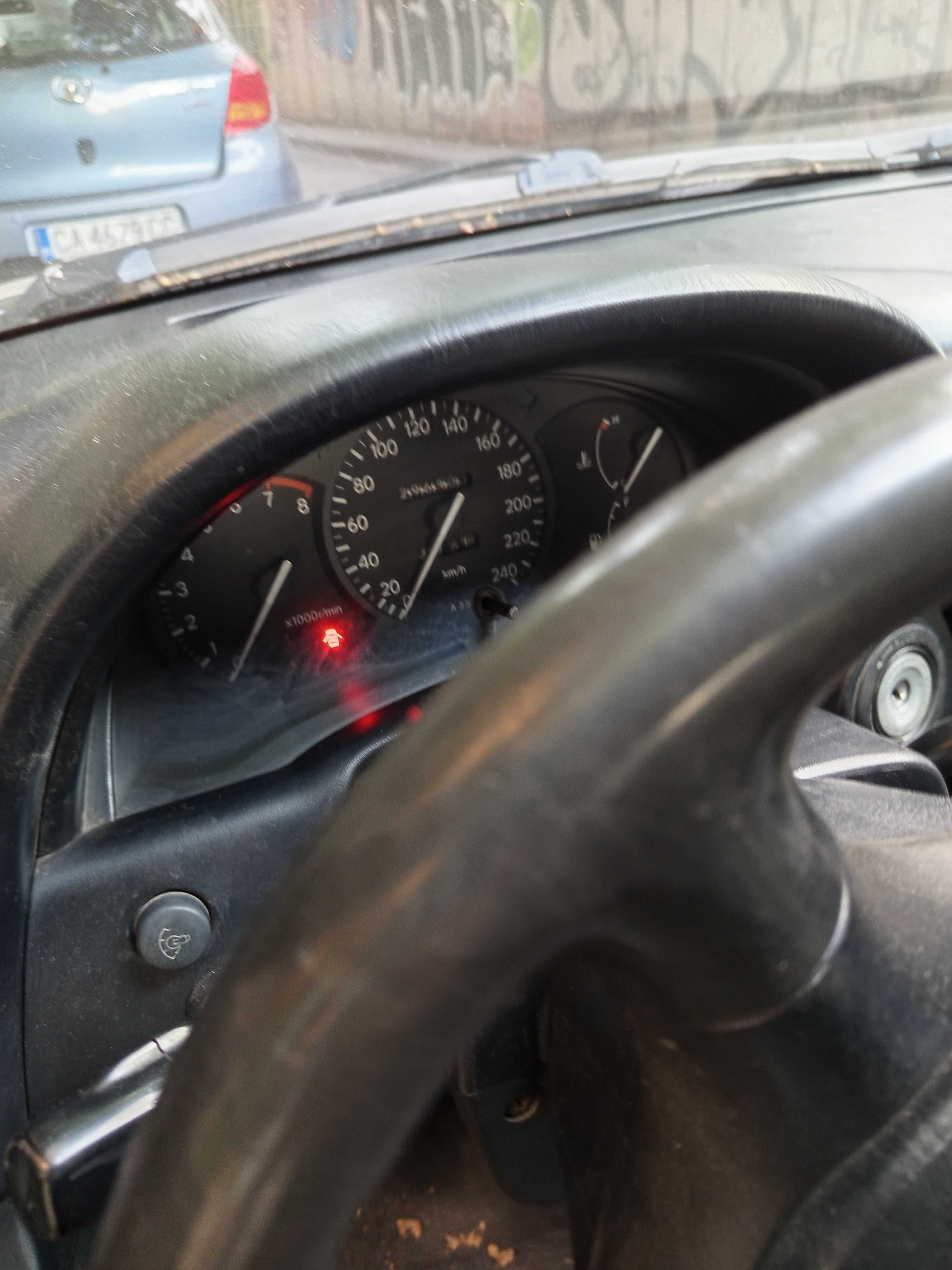 Toyota Celica 1,8 газ