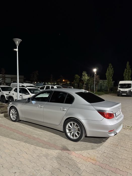 Bmw е60 2.5 газ/бензин бартер за ендуро!