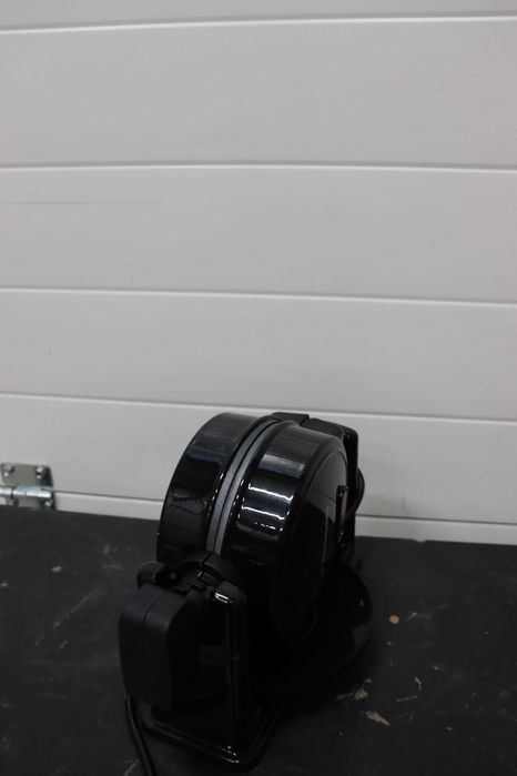 Elite Gourmet EWM460 Незалепваща белгийска гофретна машина, въртяща се