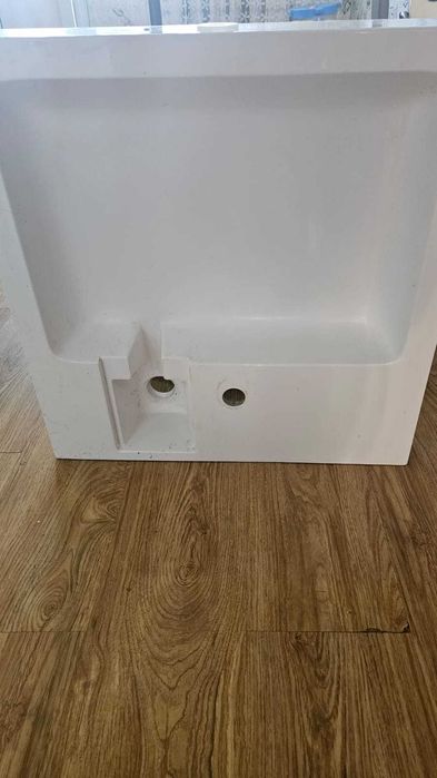 Новая раковина на стиральную машину