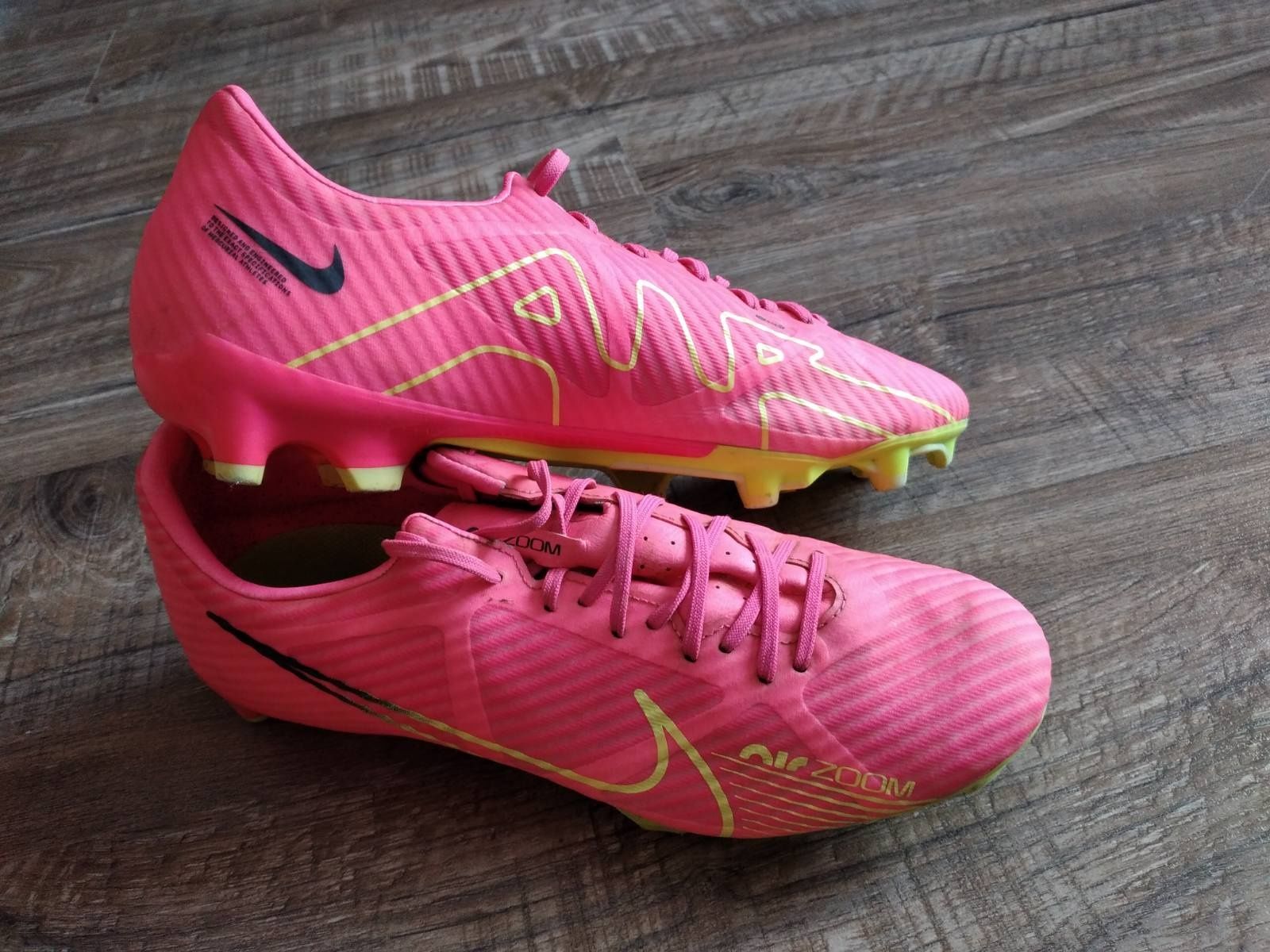 Бутонки Nike Mercurial Air Zoomномер 43