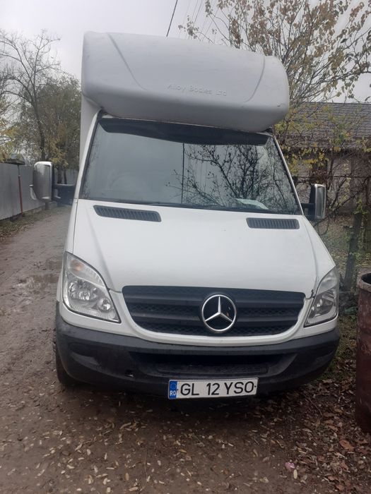 Vând sprinter volan pe dreapta