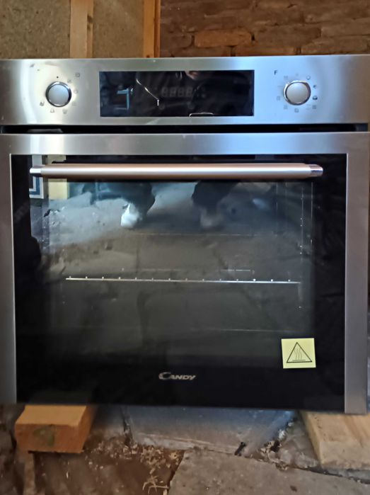 Фурна Candy вграждане