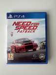 Need for speed: payback-Playstation 4