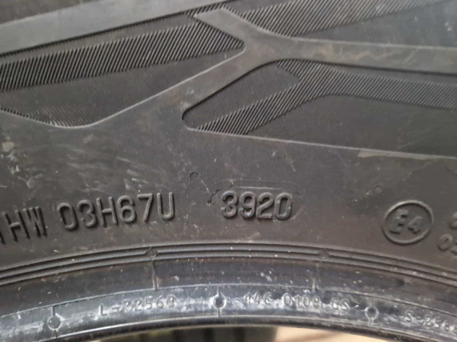 2 Continental R17 215/65
летни гуми
DOT3820