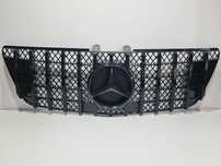 Grila radiator centrala Mercedes ML (2009-2011)[w164] facelift