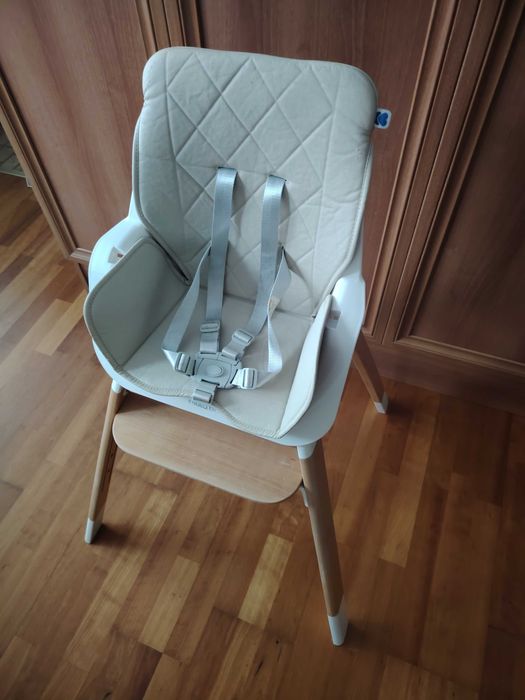 Бебешко столче за хранене KikkaBoo