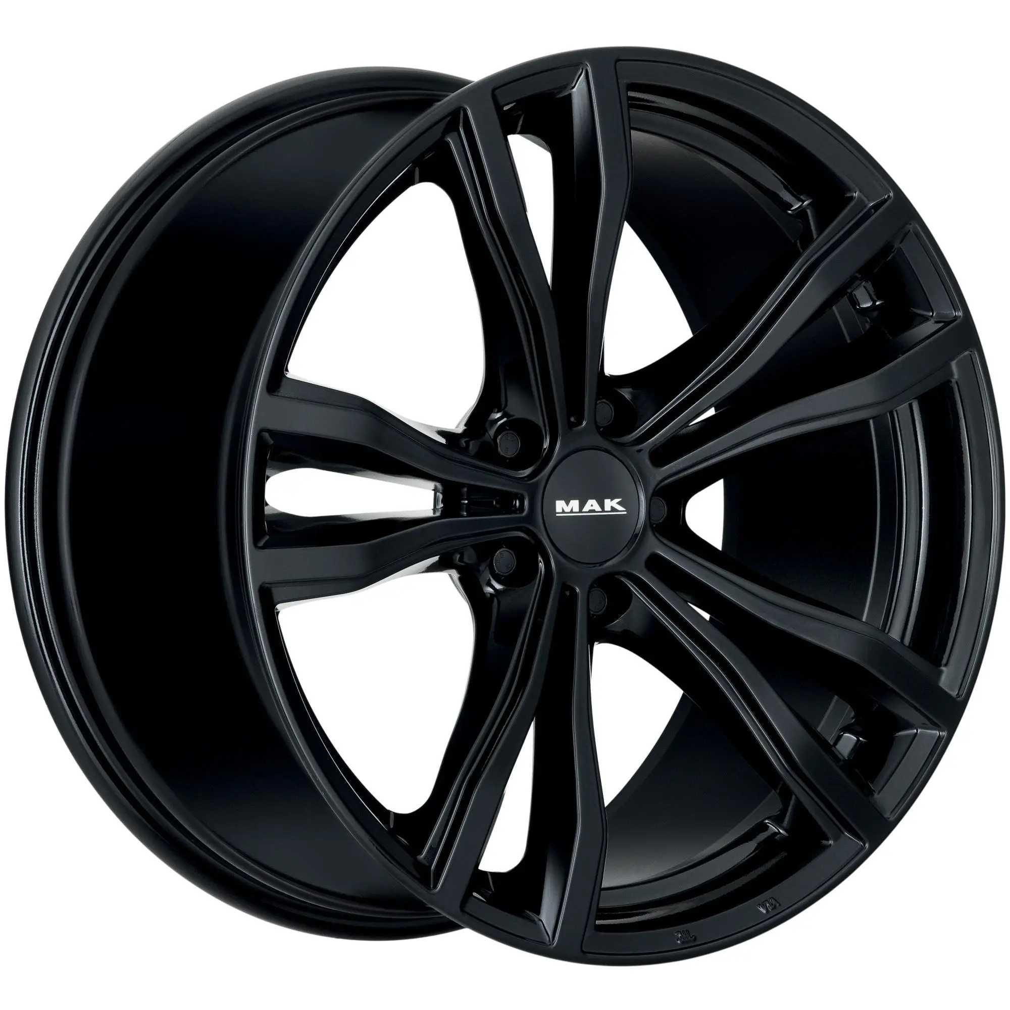 Set 4 Jante MAK X-MODE Mercedes GLE 167 21 inch