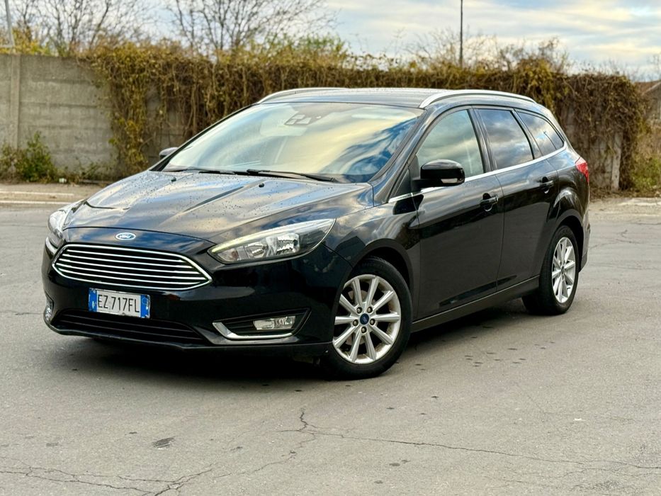 Ford Focus 3 Titanium 1.5 Diesel Keyless GO