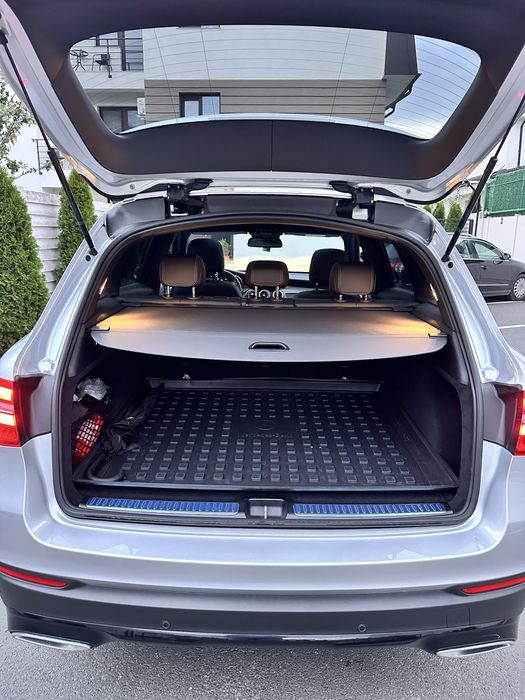 Mercedes-Benz GLC 250d / TVA deductibil