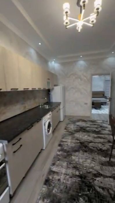 3 хонали квартира ижарага берилади