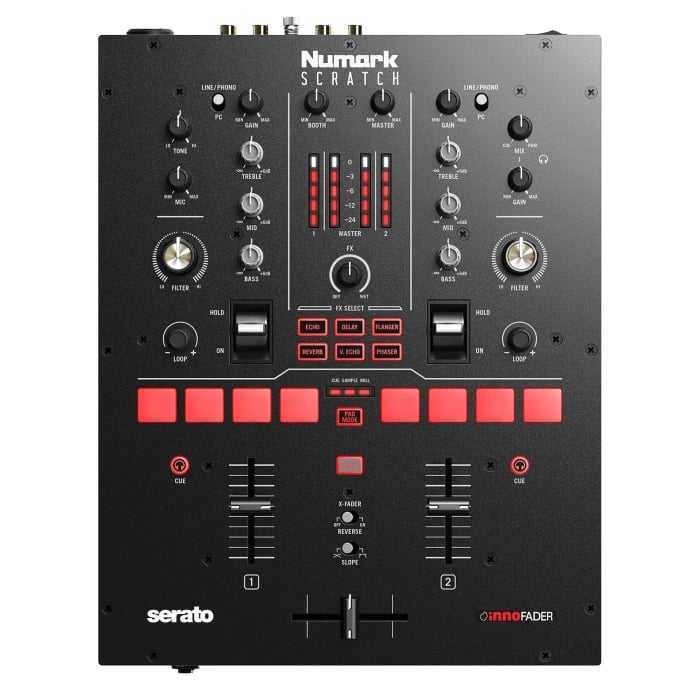 Pioneer CDJ 1000 Mk3 + Numark Scrach Mixer+Serato Pack