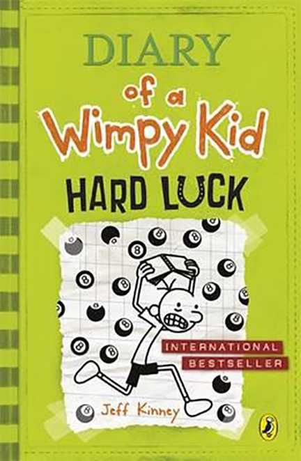 Diary of a Wimpy Kid,de Jeff Kinney Jurnalul unui puști, în lb engleză