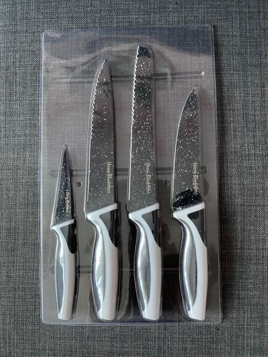 Set 10 cutite, Harry Blackstone - Nou, Bonus: set 10 cutite