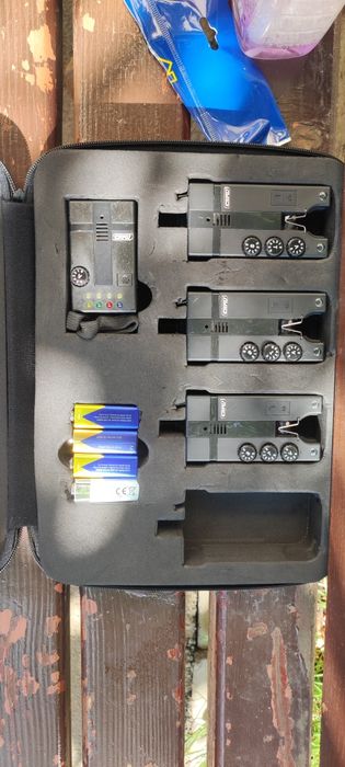 Avertizări Dam Mad hi-t 3 plus 1