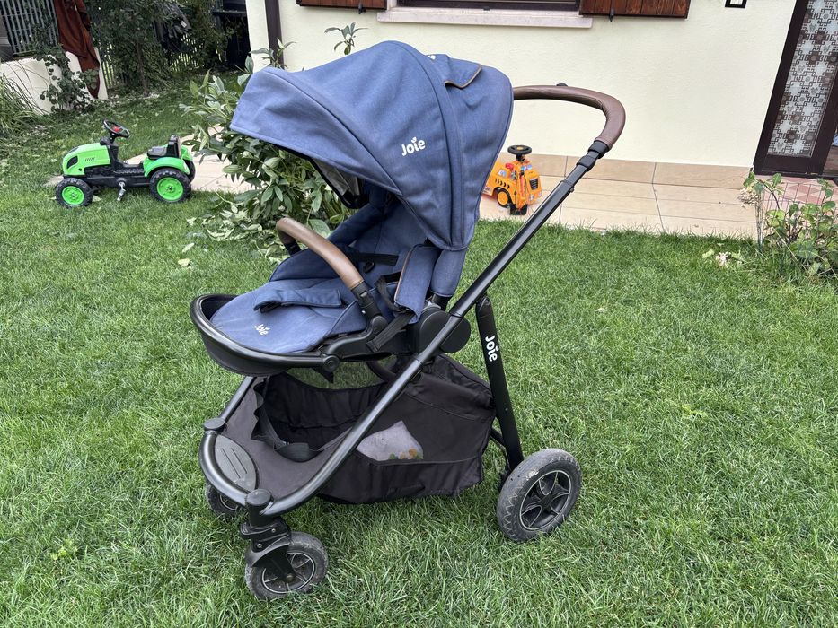 Carucior Joie Versatrax sport