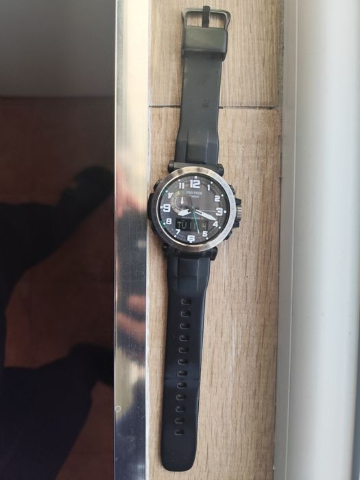 Casio PRW 6600 Y