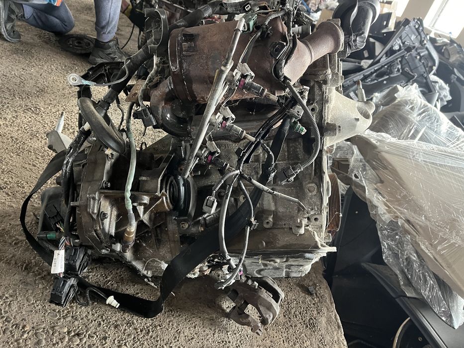 Motor / Cutie Renault Twingo 3 / Smart benzina sce