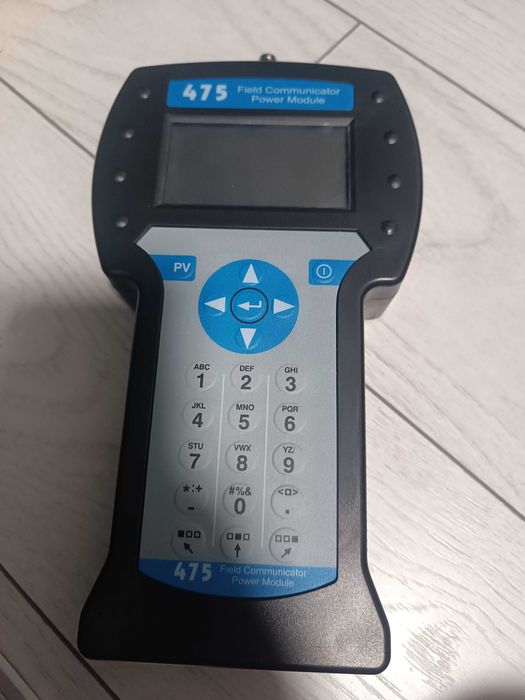 Emerson 475 Field Communicator – Dispozitiv Profesional pt Confiurare