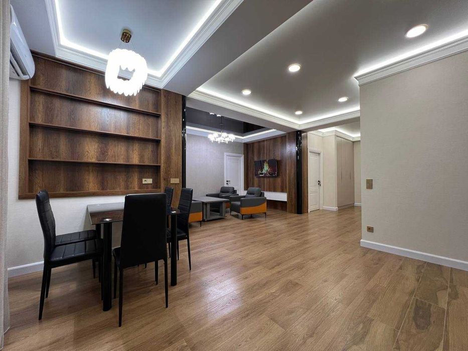 Продается 3-х комн евроквартира. ул. Паркент/Махтумкули