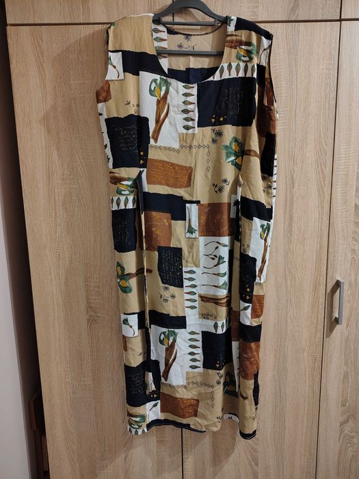 Rochie subțire de vară